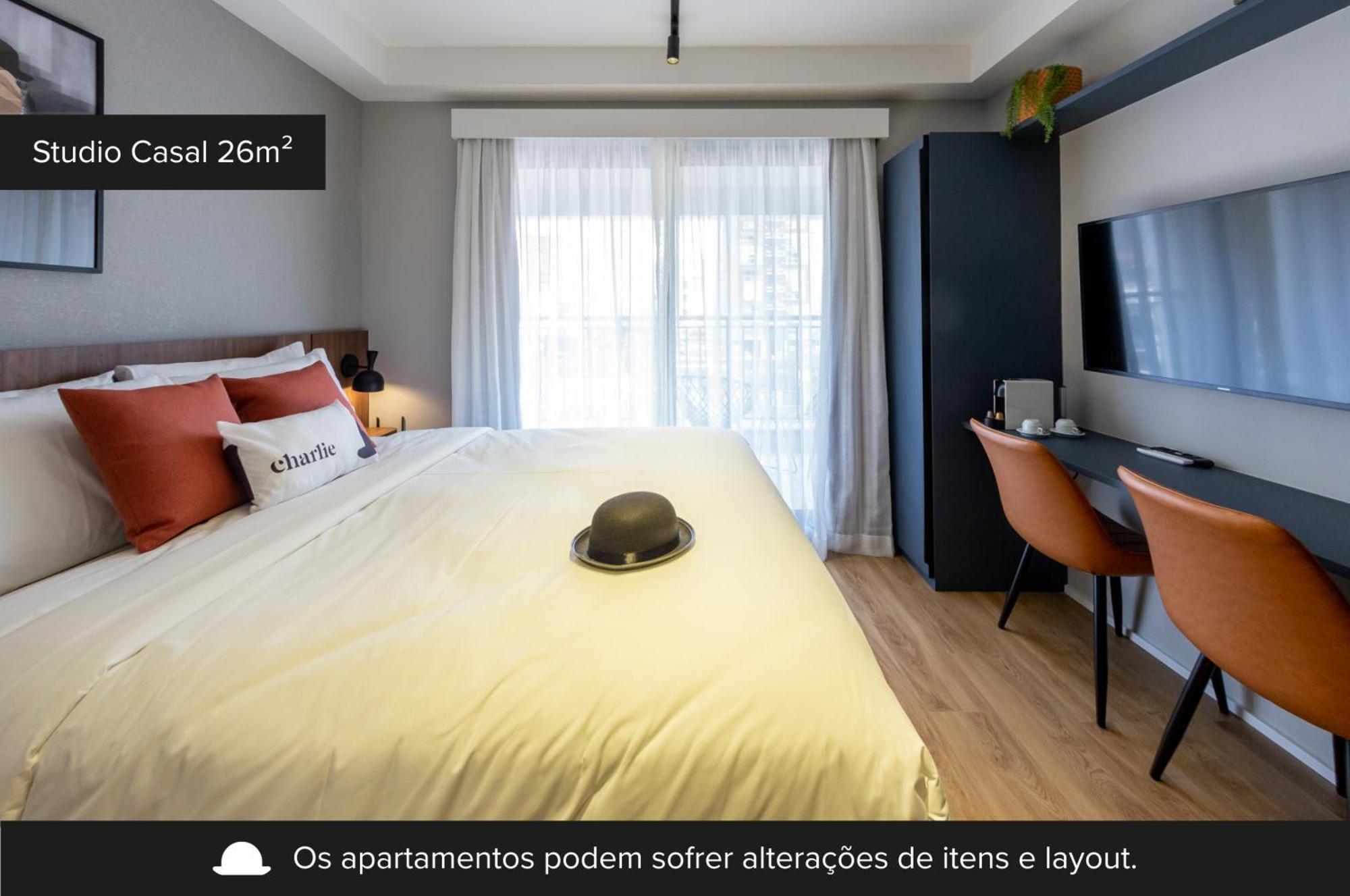 Apartamento House Of Charlie Paraiso