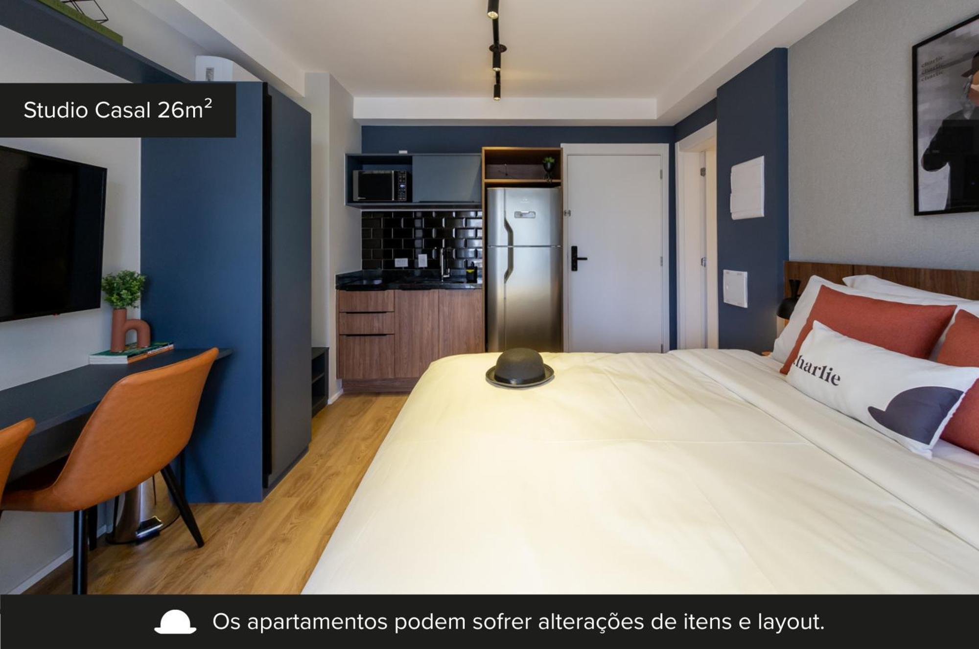 Apartamento House Of Charlie Paraiso São Paulo