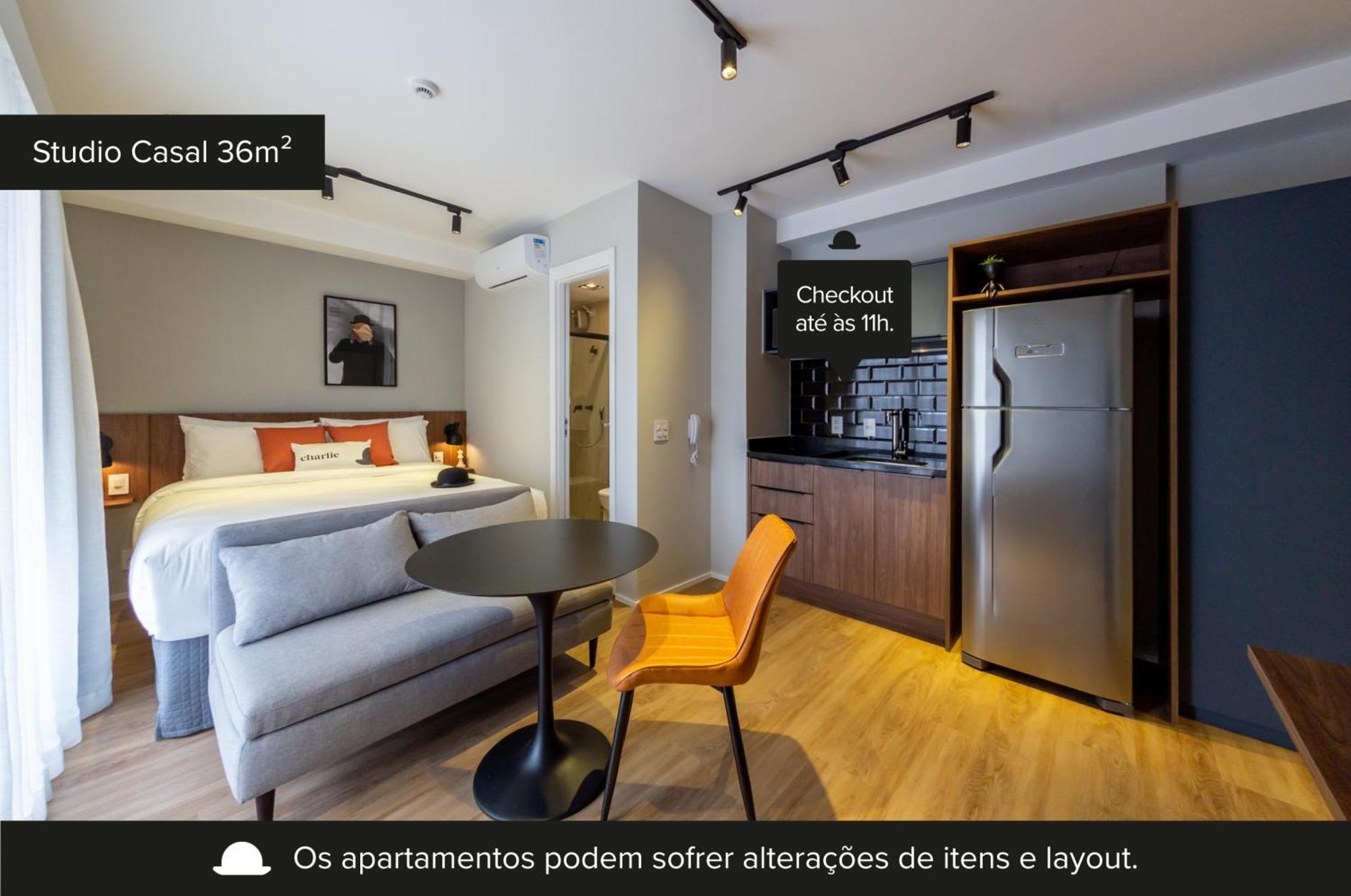 Apartamento House Of Charlie Paraiso