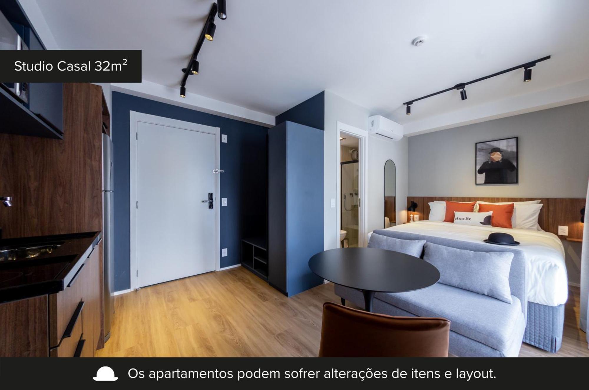 Apartamento House Of Charlie Paraiso São Paulo