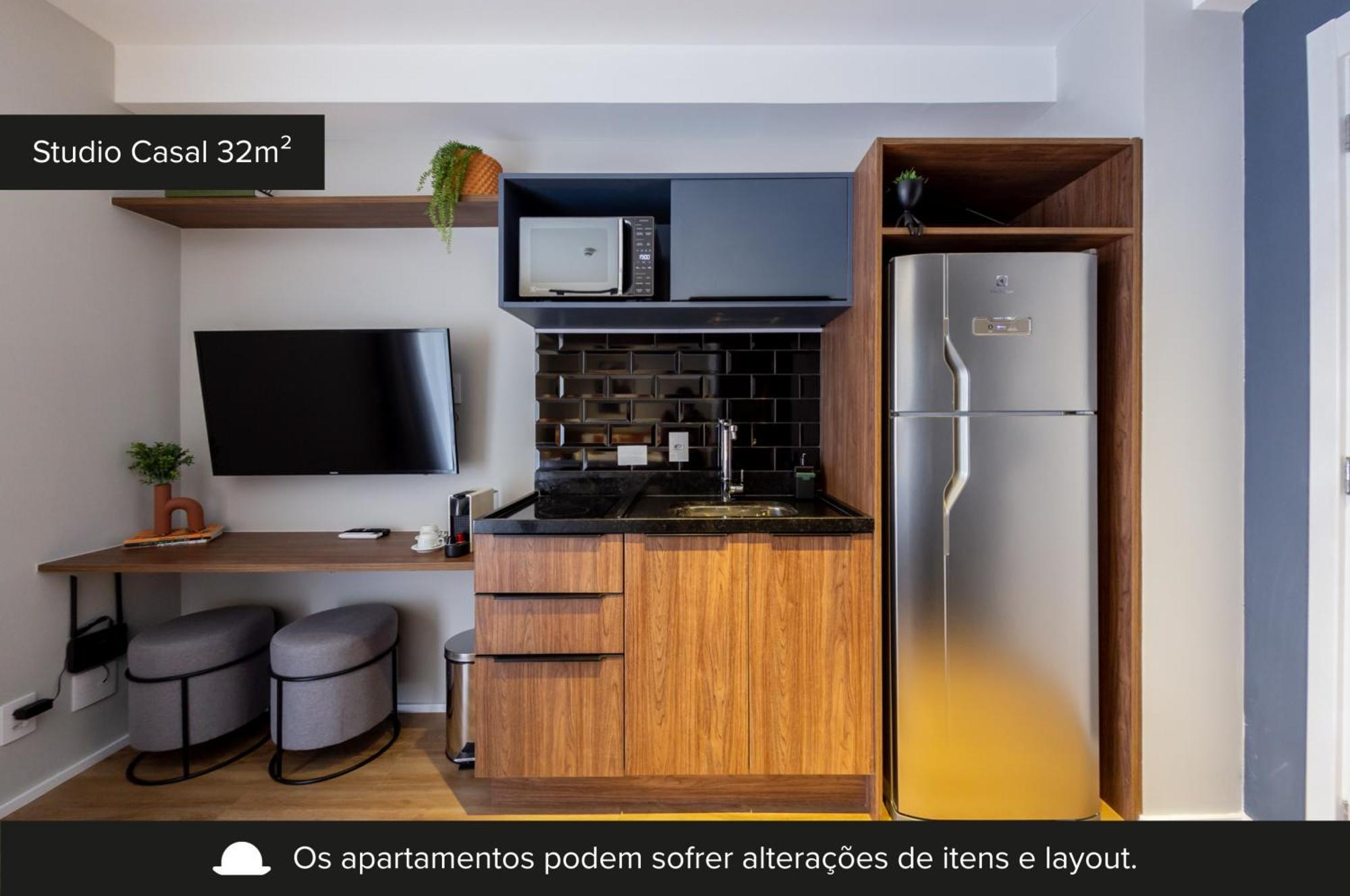 Apartamento House Of Charlie Paraiso São Paulo