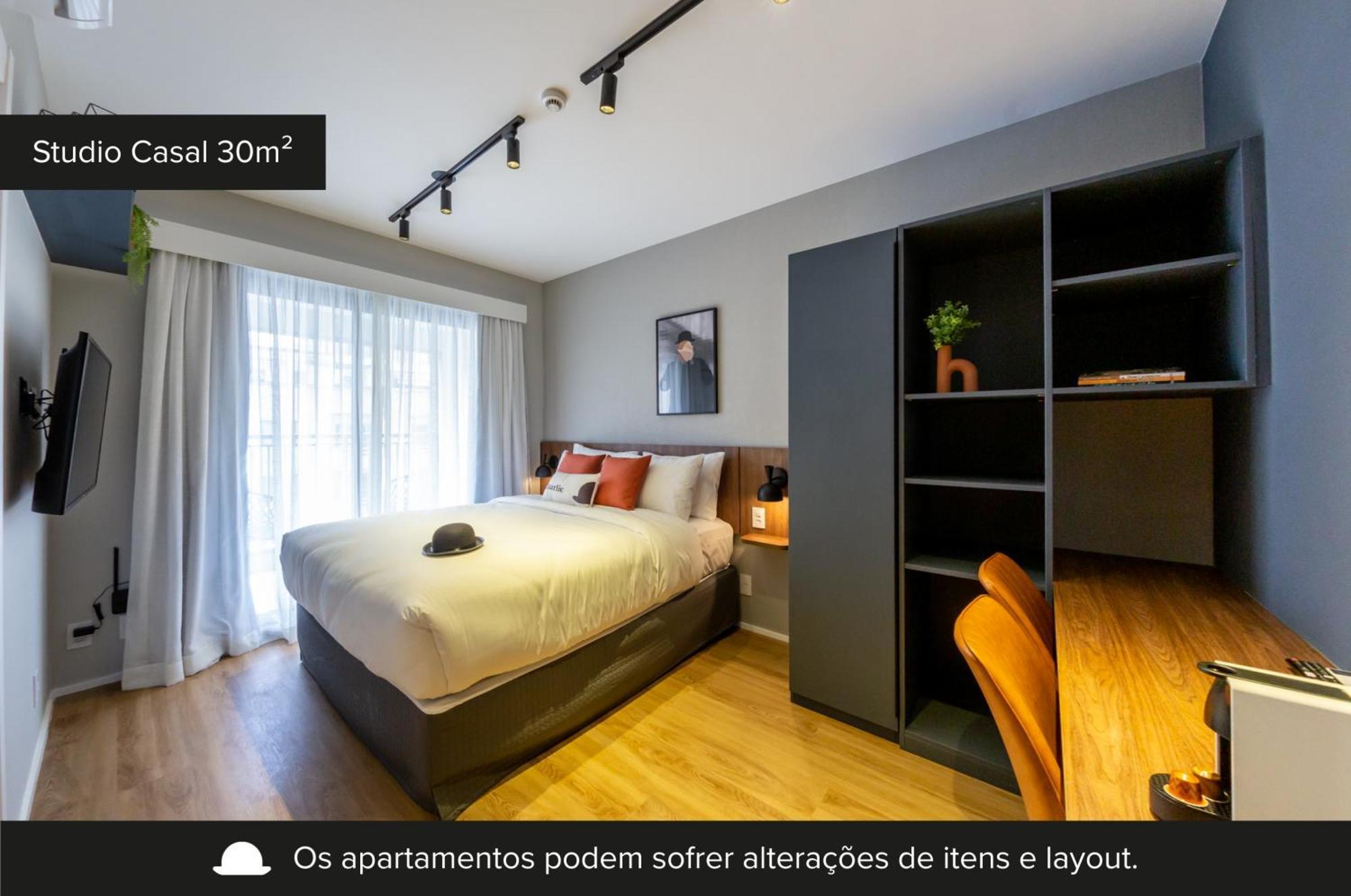 Apartamento House Of Charlie Paraiso