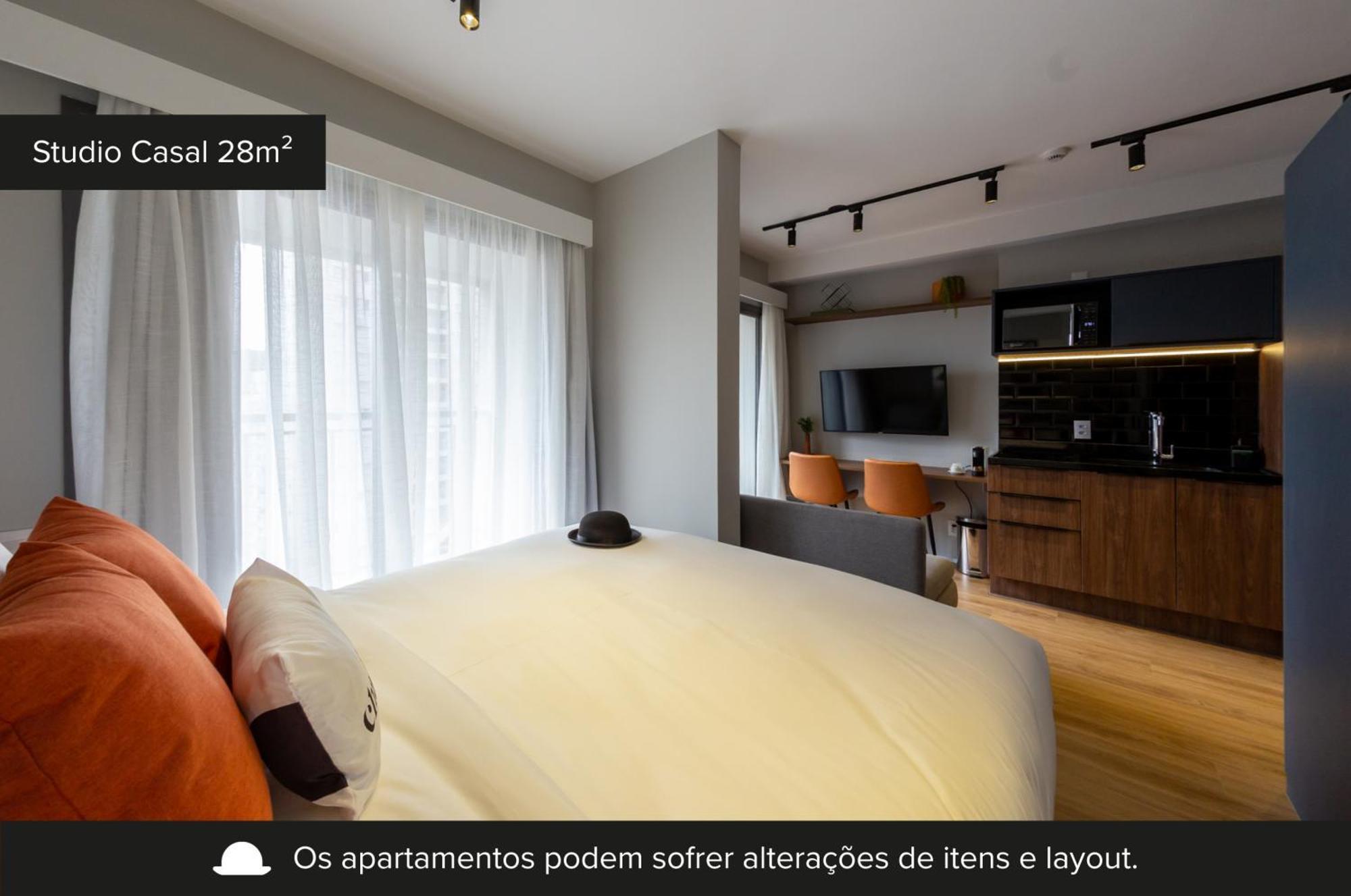 Apartamento House Of Charlie Paraiso São Paulo