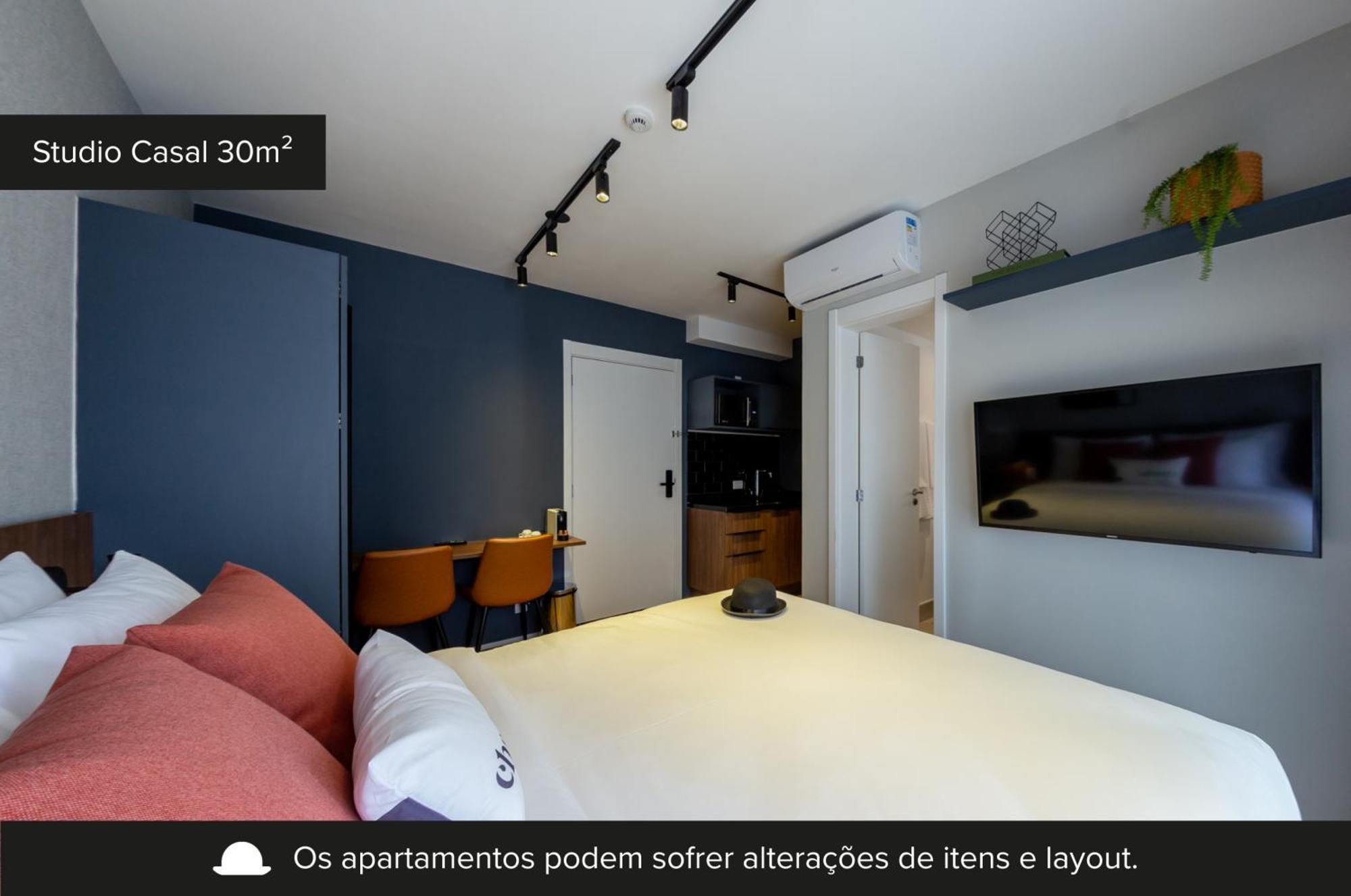 Apartamento House Of Charlie Paraiso São Paulo
