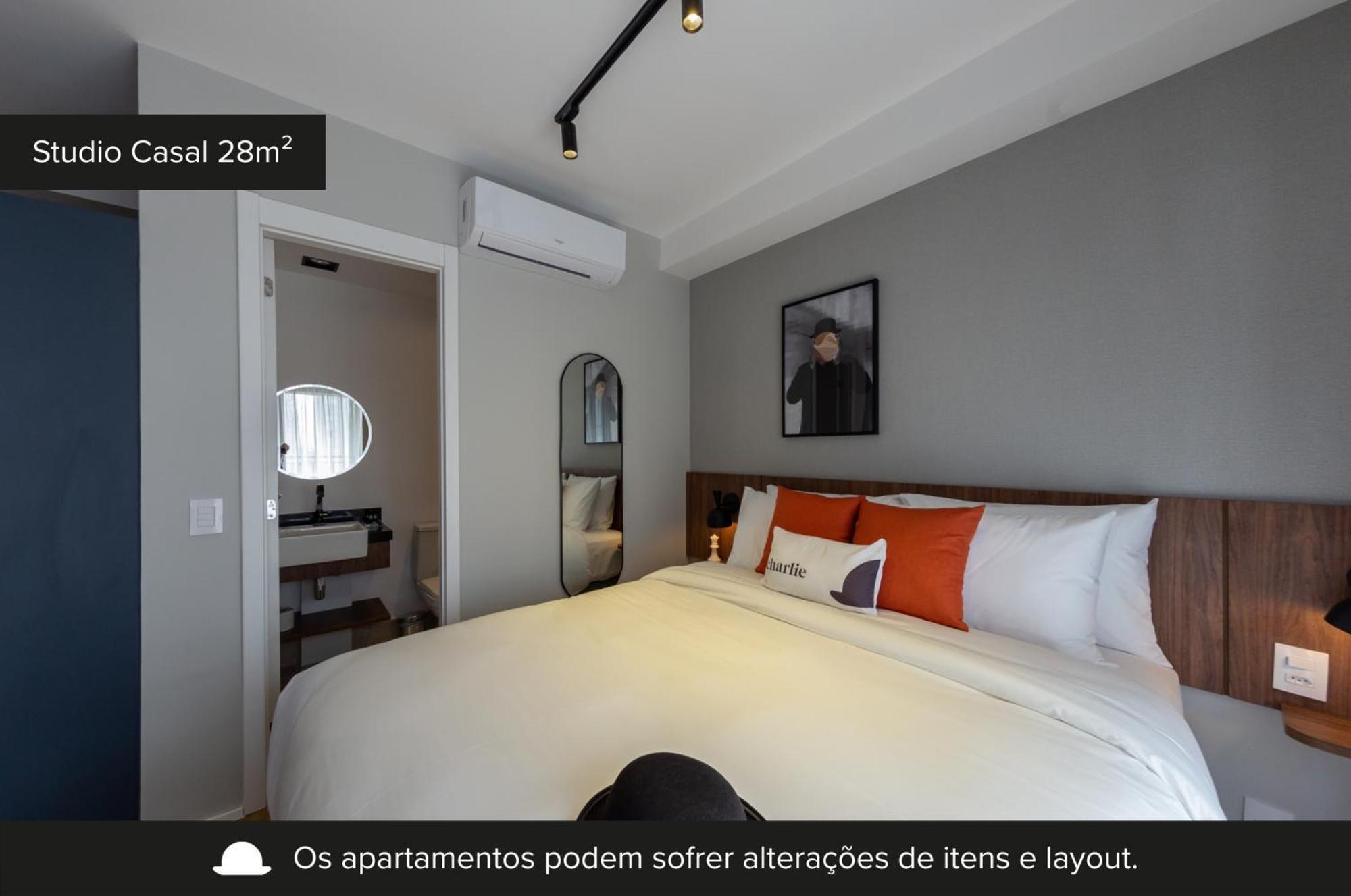 Apartamento House Of Charlie Paraiso São Paulo