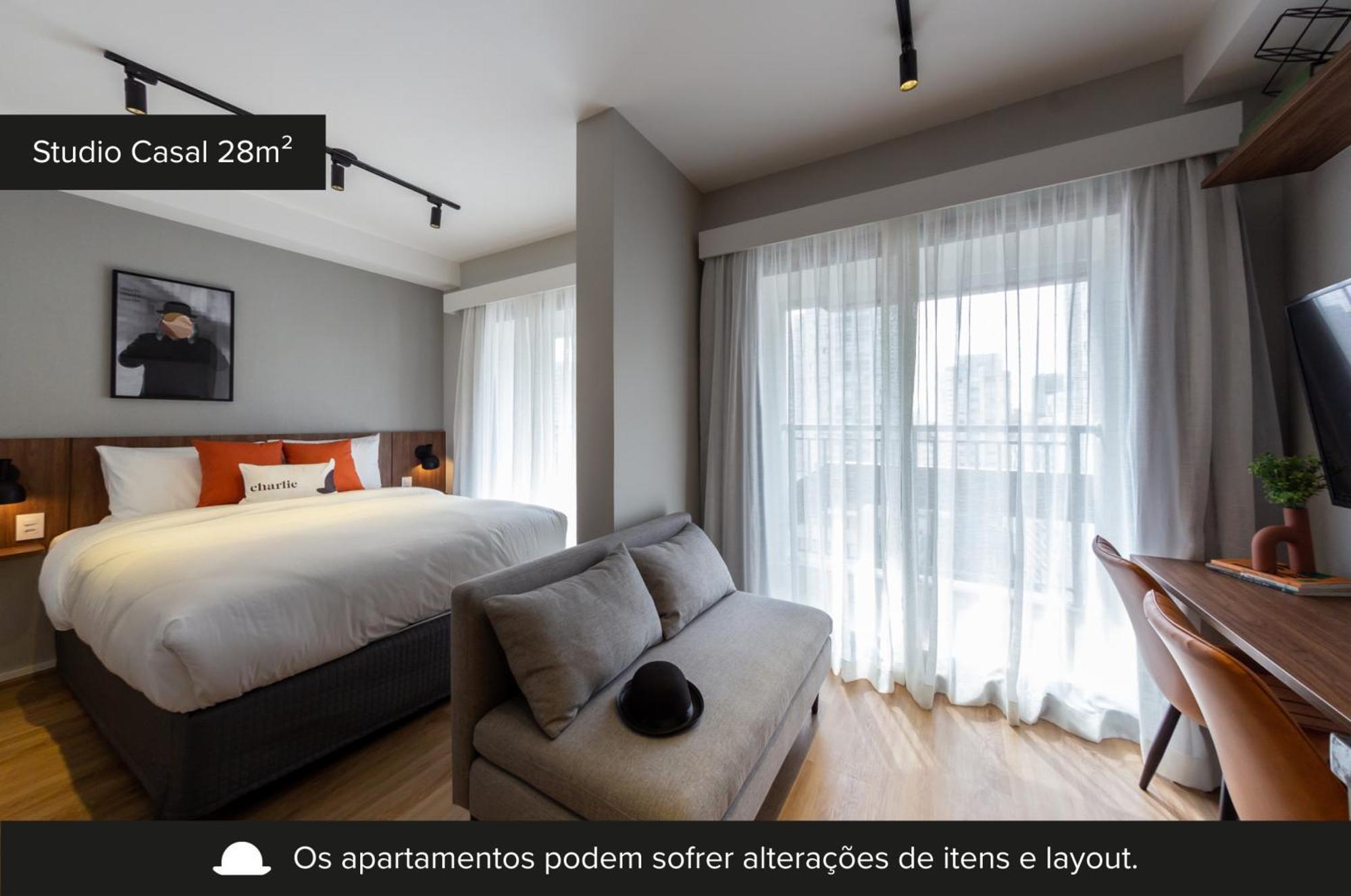 Apartamento House Of Charlie Paraiso São Paulo