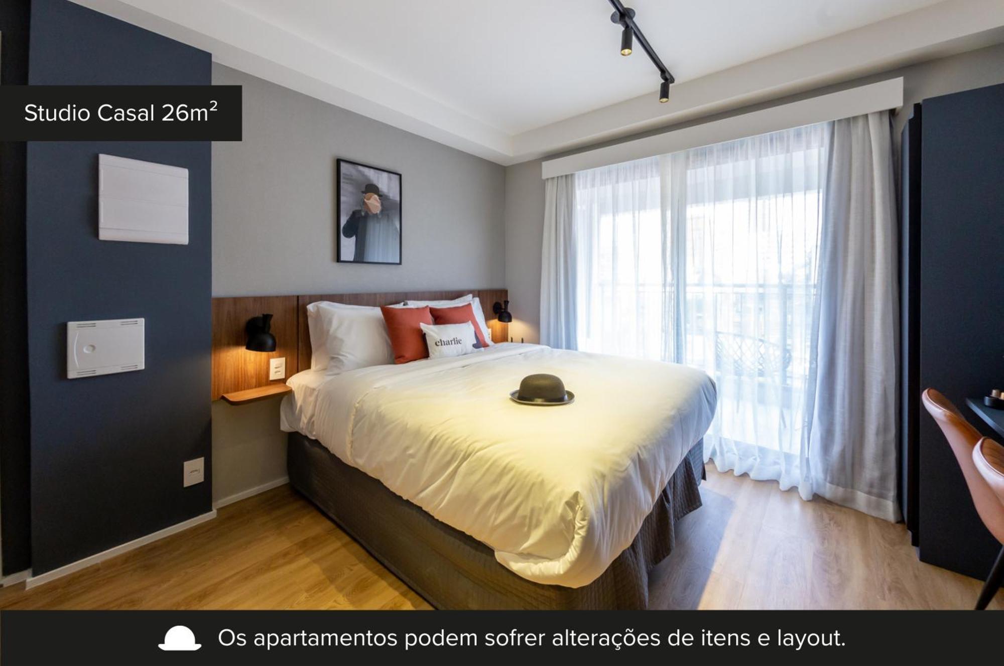 Apartment House Of Charlie Paraiso