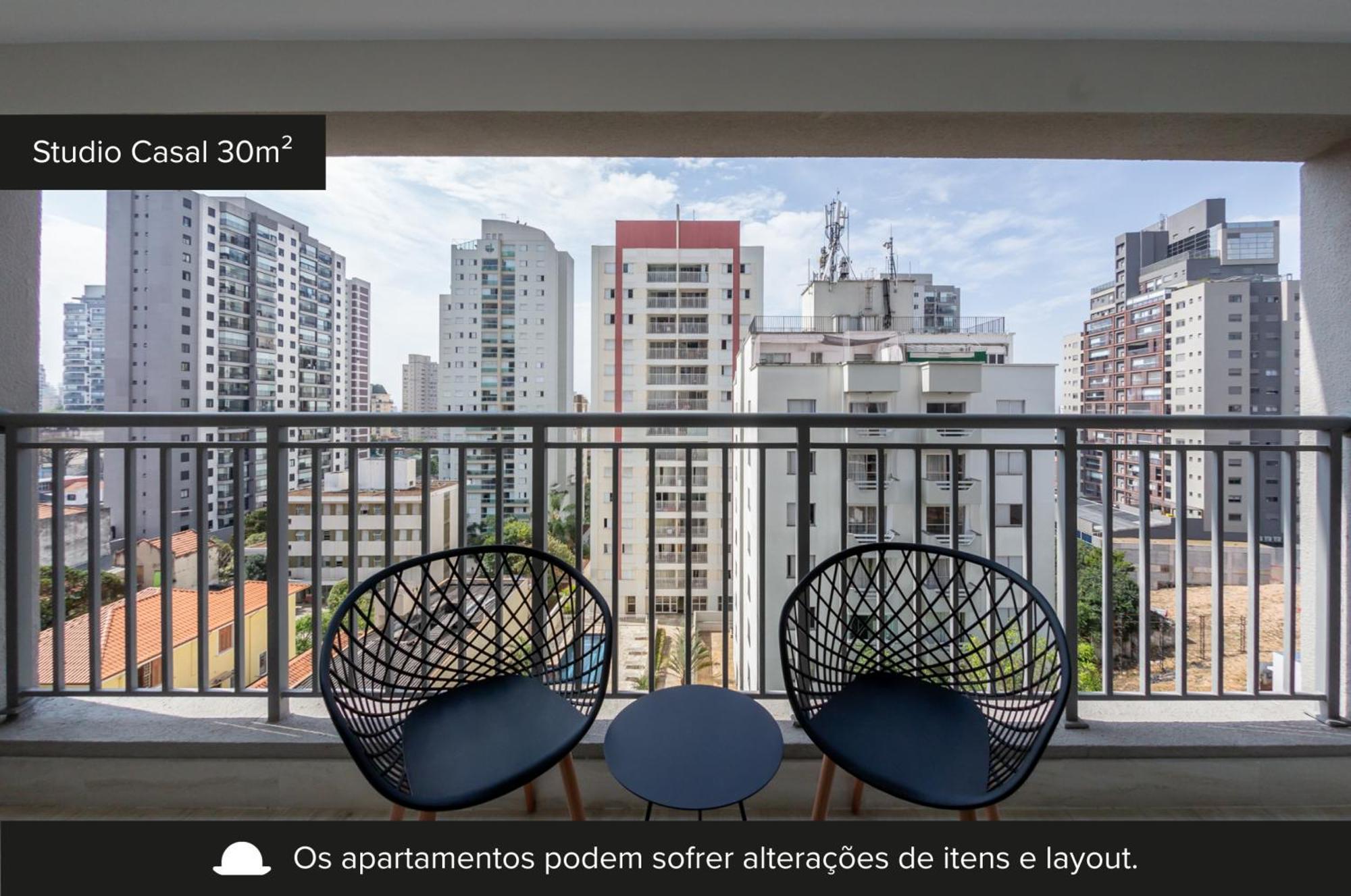 Apartment House Of Charlie Paraiso Sao Paulo