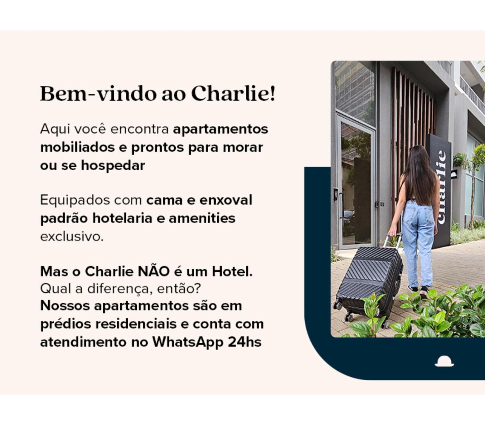 House Of Charlie Paraiso Apartment *